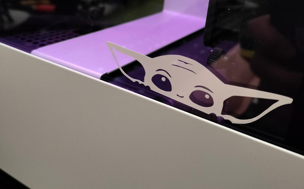 Vinyl Stickers